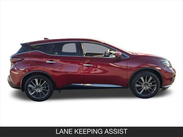 2021 Nissan Murano SV FWD