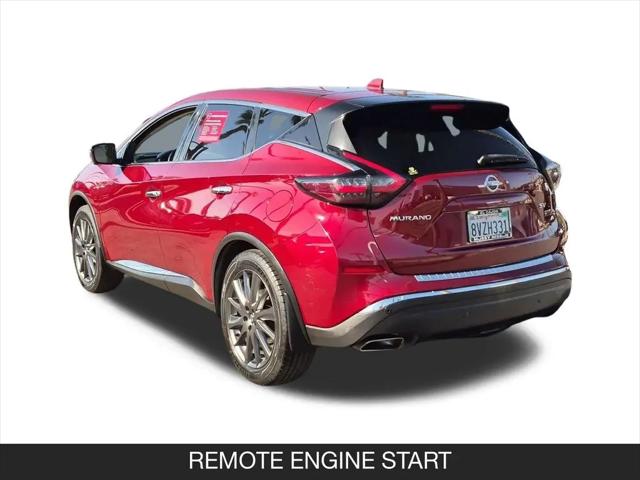 2021 Nissan Murano SV FWD