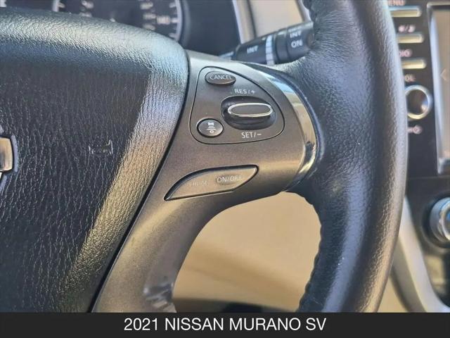 2021 Nissan Murano SV FWD