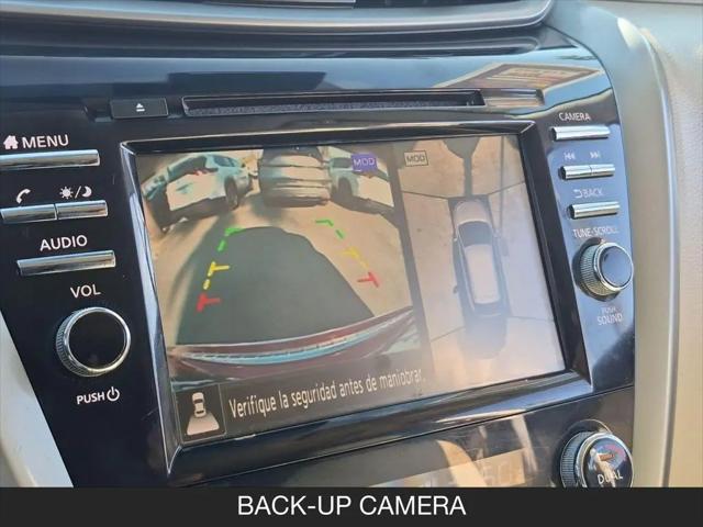 2021 Nissan Murano SV FWD