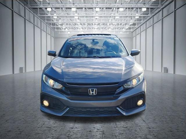 2018 Honda Civic EX 2018 Honda Civic EX