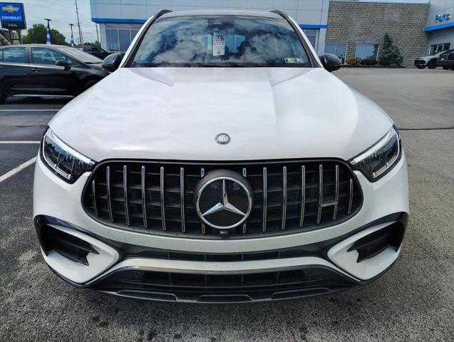 2025 Mercedes-Benz AMG GLC 43 4MATIC 2025 Mercedes-Benz AMG GLC 43 4MATIC