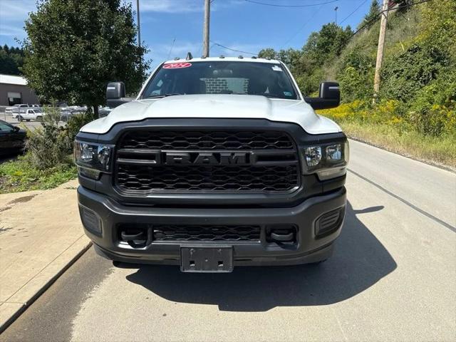 2024 RAM 3500 Chassis Tradesman/SLT/Laramie/Limited 2024 RAM 3500 Chassis Tradesman/SLT/Laramie/Limited