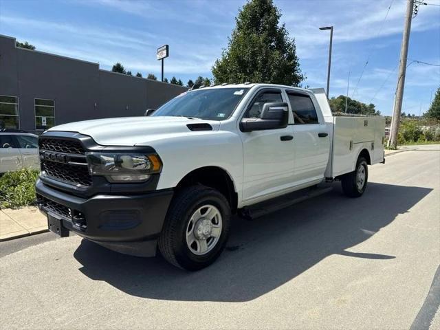2024 RAM 3500 Chassis Tradesman/SLT/Laramie/Limited 2024 RAM 3500 Chassis Tradesman/SLT/Laramie/Limited