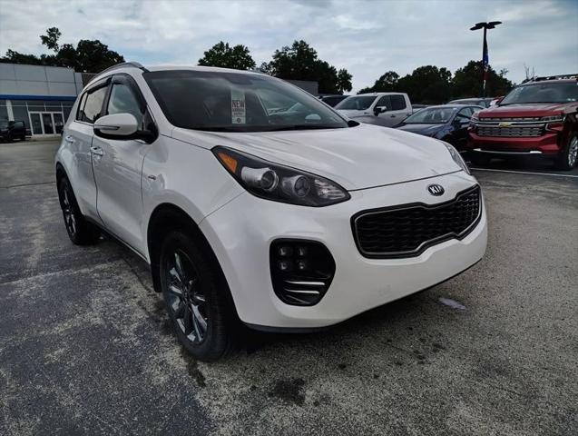 2018 Kia Sportage EX