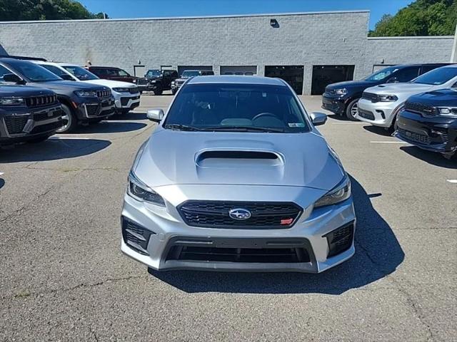 2021 Subaru WRX STI