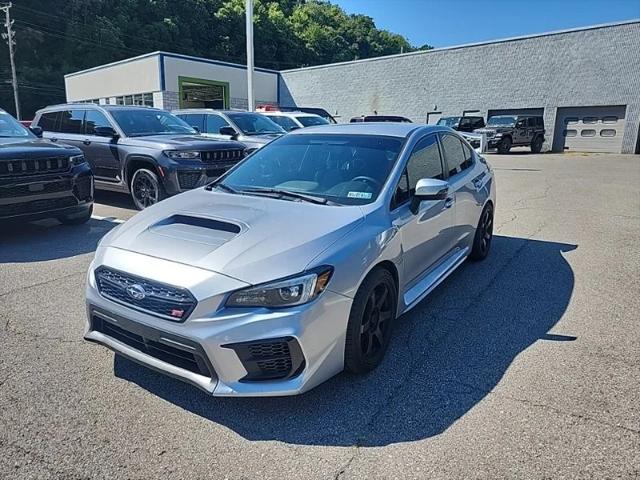 2021 Subaru WRX STI