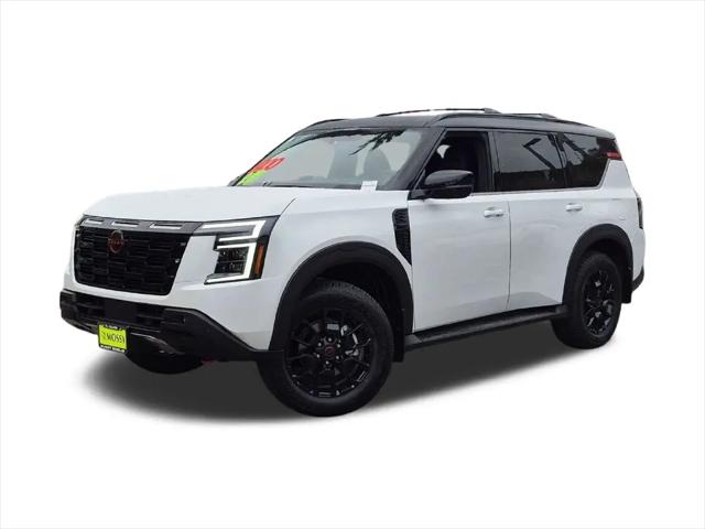 2026 Nissan Armada PRO-4X for sale in El Cajon, CA