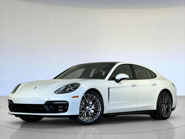 2023 Porsche Panamera Platinum Edition for sale in Redwood City, CA