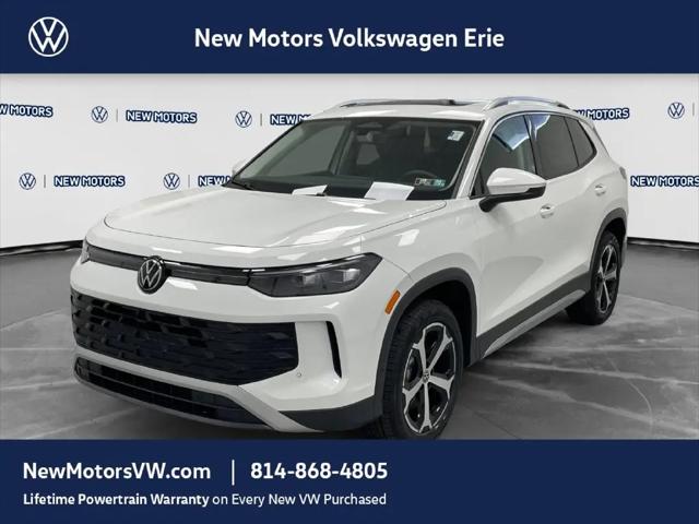 2026 Volkswagen Tiguan SE for sale in Erie, PA