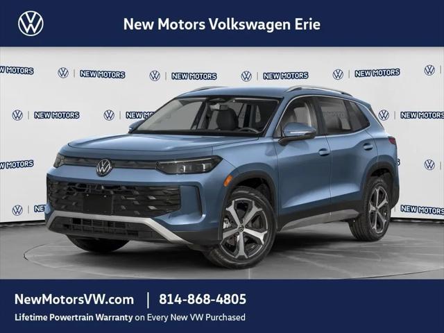 2026 Volkswagen Tiguan SE for sale in Erie, PA