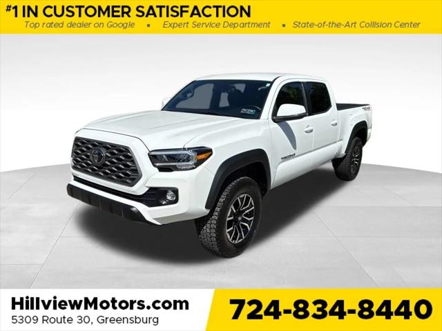 2023 Toyota Tacoma TRD Off Road 2023 Toyota Tacoma TRD Off Road