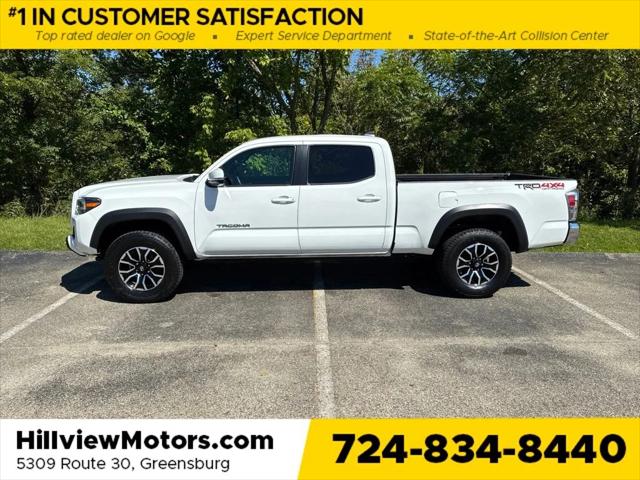 2023 Toyota Tacoma TRD Off Road 2023 Toyota Tacoma TRD Off Road