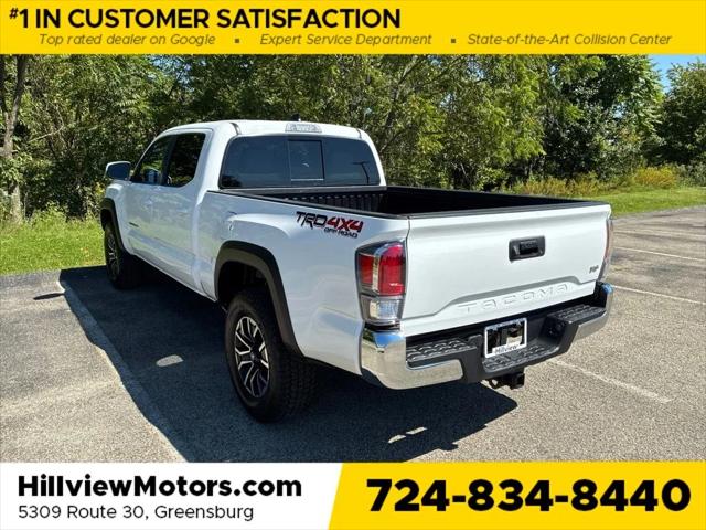 2023 Toyota Tacoma TRD Off Road 2023 Toyota Tacoma TRD Off Road