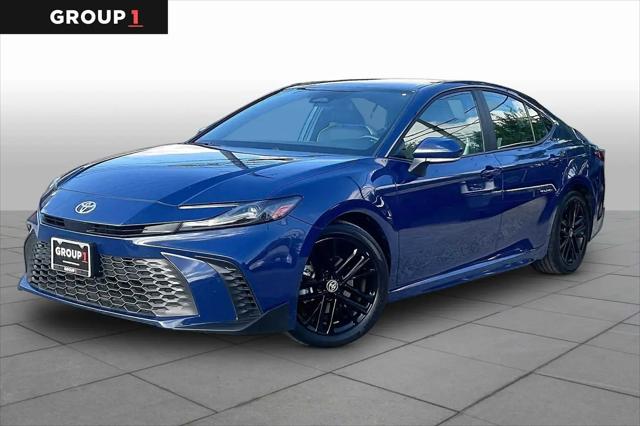 2025 Toyota Camry SE for sale in Austin, TX