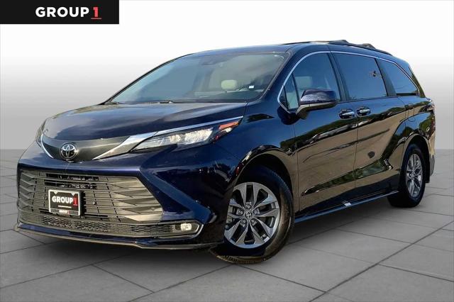 2026 Toyota Sienna XLE for sale in Austin, TX