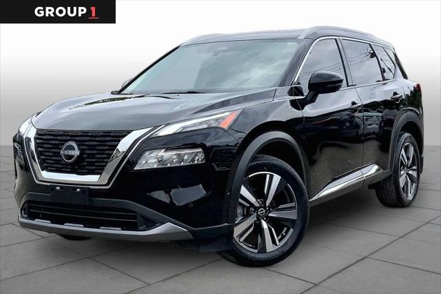 2023 Nissan Rogue SL FWD for sale in Austin, TX