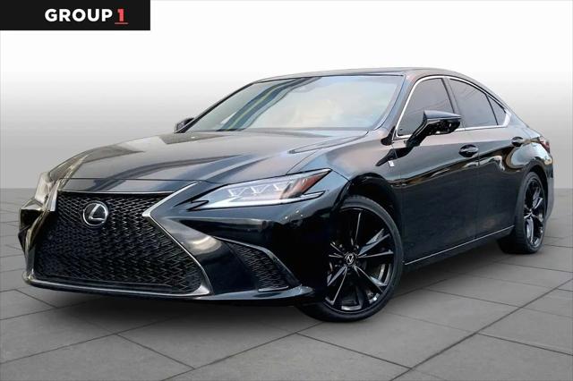 2021 Lexus ES 350 F SPORT for sale in Austin, TX
