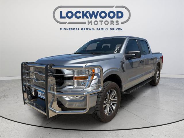2021 Ford F-150 XL for sale in Marshall, MN