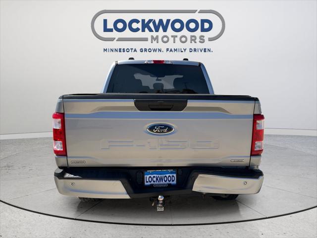 2021 Ford F-150 XL