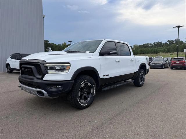 2021 Ram 1500 Rebel Crew Cab 4x4 57 Box for sale in Hattiesburg, MS
