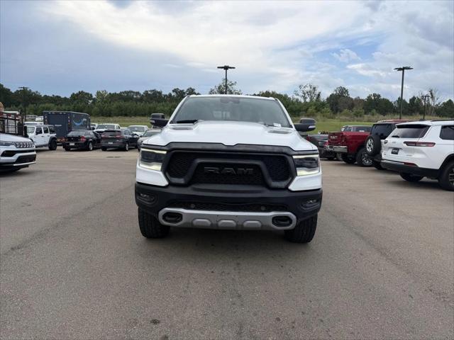 2021 Ram 1500 Rebel Crew Cab 4x4 57 Box