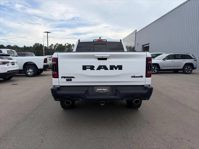 2021 Ram 1500 Rebel Crew Cab 4x4 57 Box