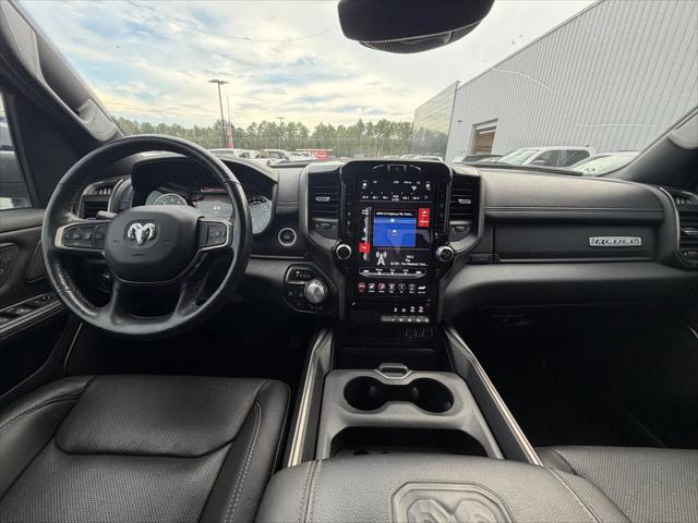 2021 Ram 1500 Rebel Crew Cab 4x4 57 Box