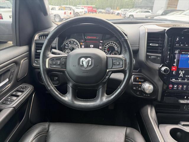 2021 Ram 1500 Rebel Crew Cab 4x4 57 Box