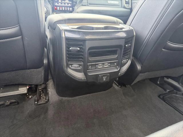 2021 Ram 1500 Rebel Crew Cab 4x4 57 Box