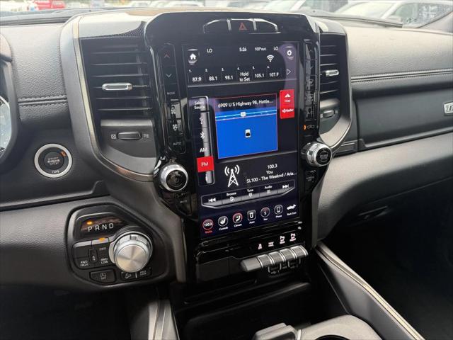 2021 Ram 1500 Rebel Crew Cab 4x4 57 Box