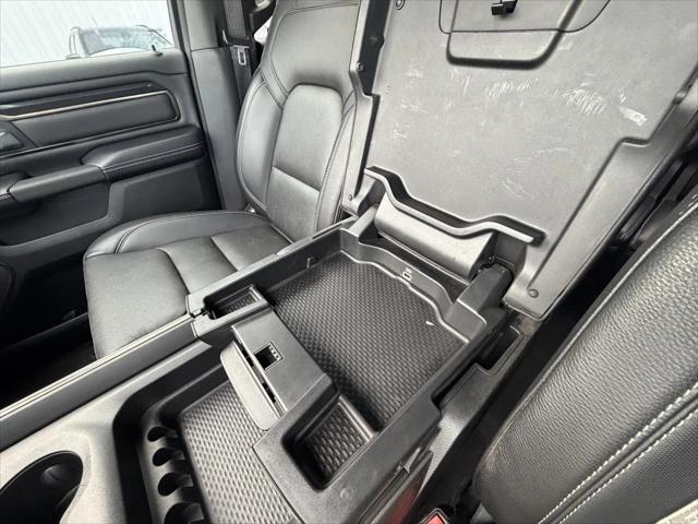 2021 Ram 1500 Rebel Crew Cab 4x4 57 Box