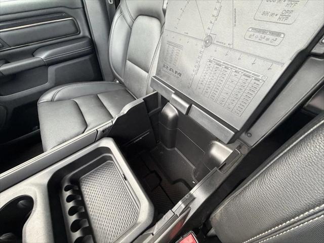 2021 Ram 1500 Rebel Crew Cab 4x4 57 Box