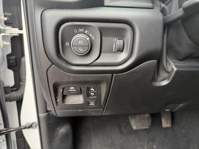 2021 Ram 1500 Rebel Crew Cab 4x4 57 Box