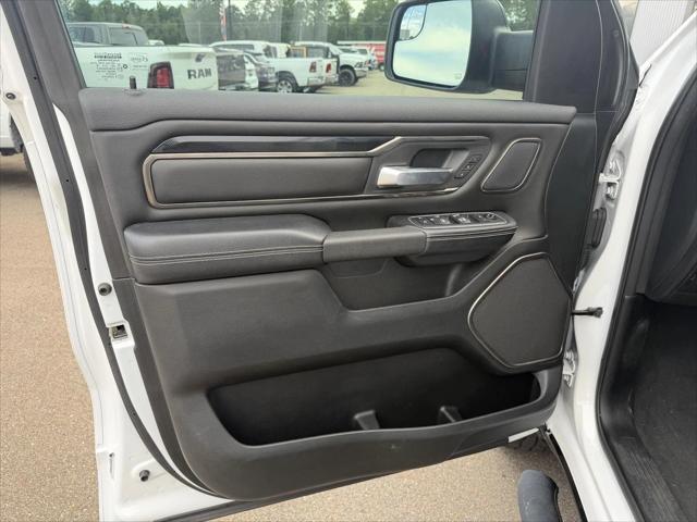 2021 Ram 1500 Rebel Crew Cab 4x4 57 Box