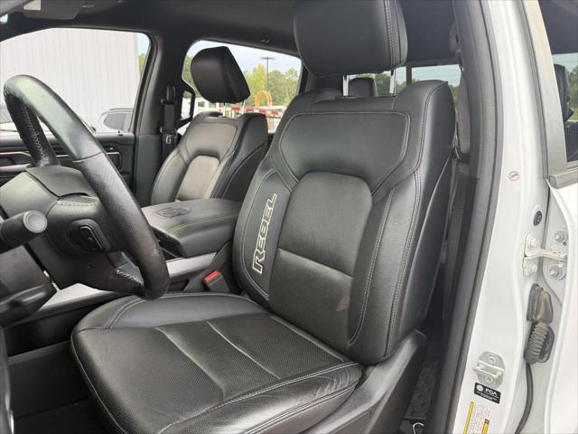 2021 Ram 1500 Rebel Crew Cab 4x4 57 Box