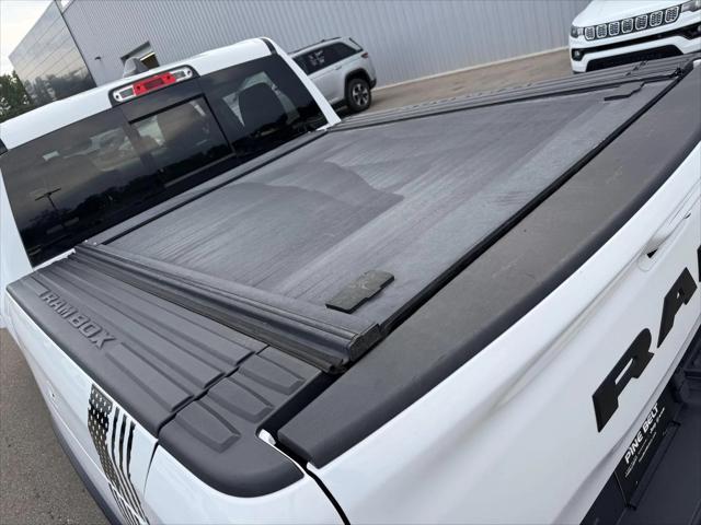 2021 Ram 1500 Rebel Crew Cab 4x4 57 Box