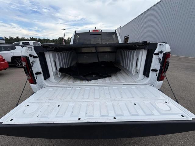 2021 Ram 1500 Rebel Crew Cab 4x4 57 Box