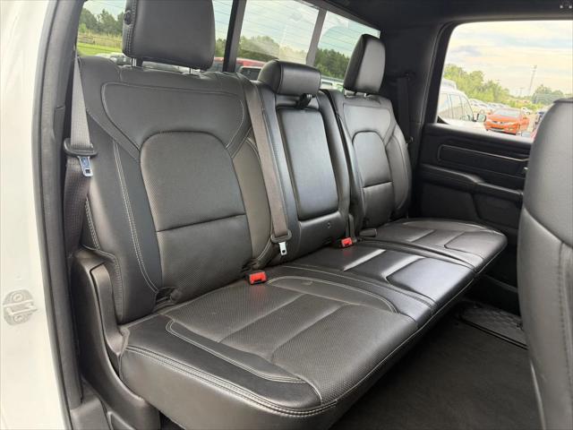2021 Ram 1500 Rebel Crew Cab 4x4 57 Box