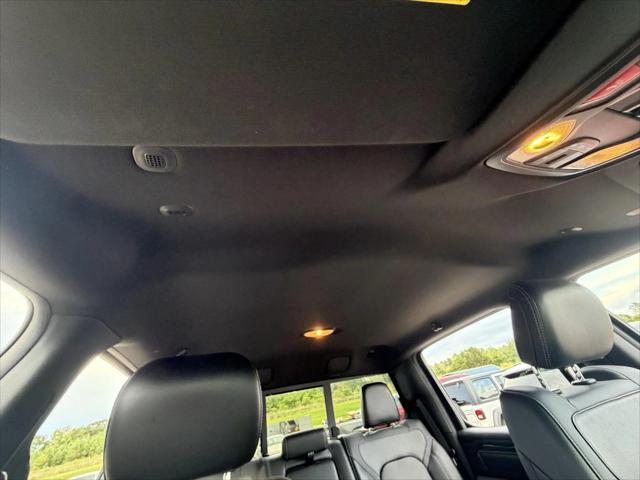 2021 Ram 1500 Rebel Crew Cab 4x4 57 Box