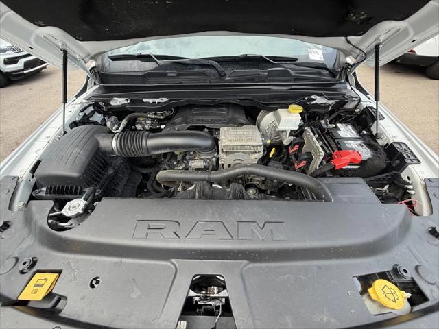 2021 Ram 1500 Rebel Crew Cab 4x4 57 Box