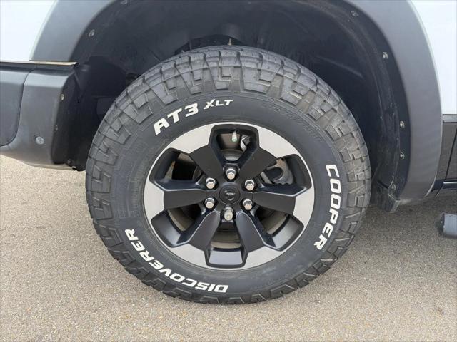 2021 Ram 1500 Rebel Crew Cab 4x4 57 Box