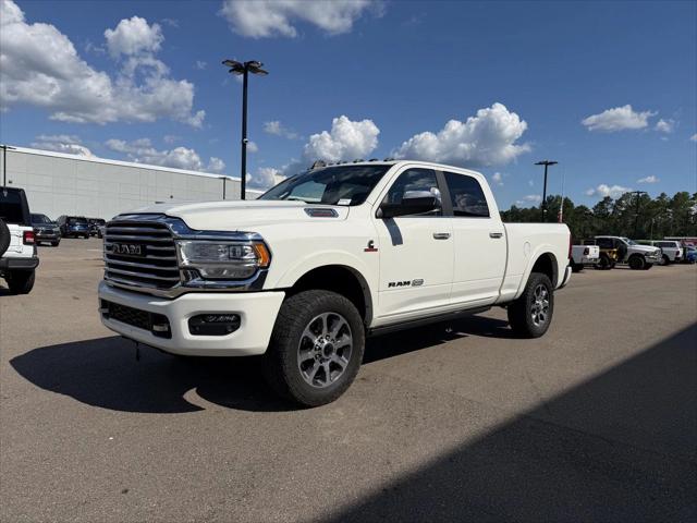 2022 Ram 2500 Limited Longhorn Crew Cab 4x4 64 Box for sale in Hattiesburg, MS