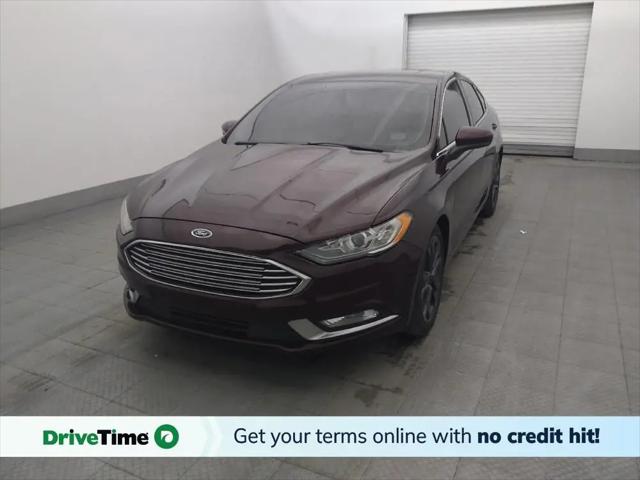 2018 Ford Fusion SE for sale in Metairie, LA