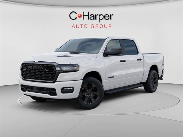 2027 RAM Ram 1500 RAM 1500 EXPRESS CREW CAB 4X4 57 BOX 2027 RAM Ram 1500 RAM 1500 EXPRESS CREW CAB 4X4 57 BOX