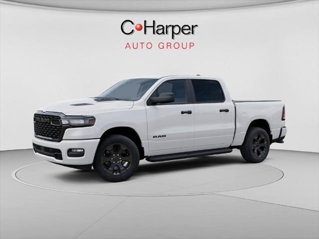 2027 RAM Ram 1500 RAM 1500 EXPRESS CREW CAB 4X4 57 BOX 2027 RAM Ram 1500 RAM 1500 EXPRESS CREW CAB 4X4 57 BOX