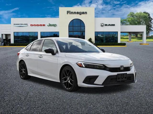 2022 Honda Civic Sport for sale in Rosenberg, TX