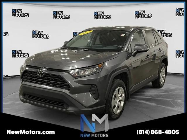2022 Toyota RAV4 LE for sale in Erie, PA