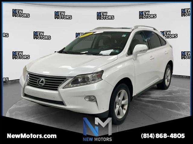2014 Lexus RX 350 RX 350 for sale in Erie, PA