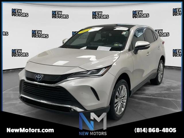 2023 Toyota Venza Limited for sale in Erie, PA